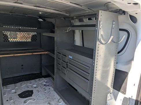 Used 2018 RAM ProMaster City Tradesman image 14