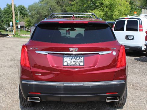 Used 2017 Cadillac XT5 Luxury w/ Advanced Security Package AWD/4WD image 5