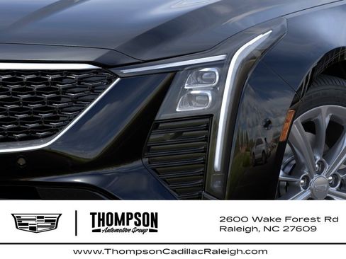 New 2026 Cadillac CT5 Premium Luxury w/ Technology Package RWD image 10