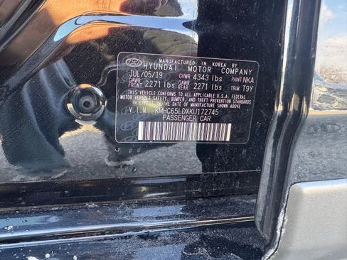 Used 2019 Hyundai Ioniq Plug-In Hybrid image 27