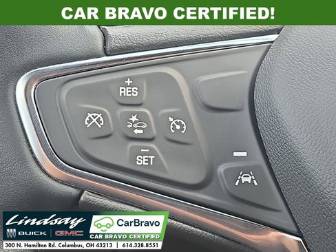 Certified 2024 Chevrolet Equinox LT image 39