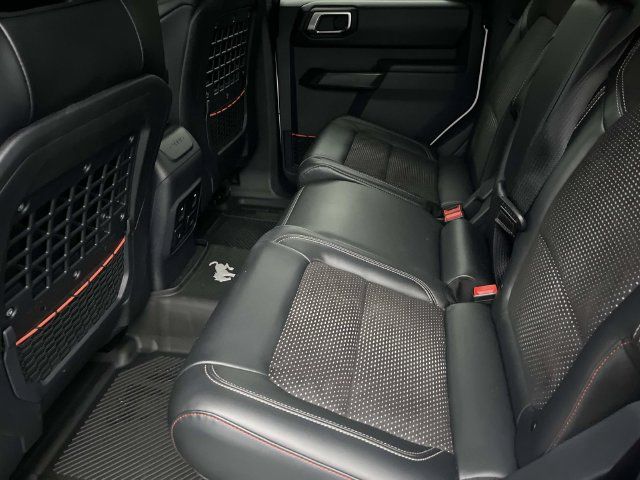 Used 2024 Ford Bronco Raptor w/ Interior Carbon Fiber Pack 6 AWD/4WD image 17