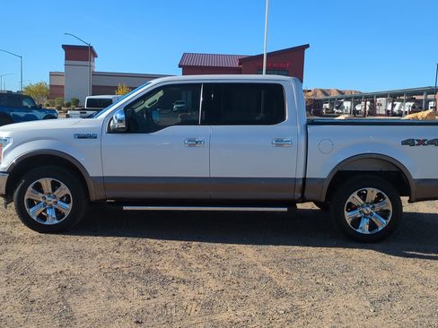 Used 2018 Ford F150 Lariat image 6