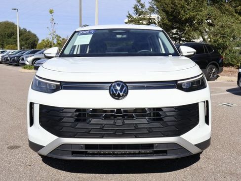 Certified 2025 Volkswagen Tiguan S image 2