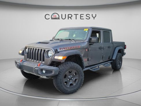 Used 2022 Jeep Gladiator Mojave AWD/4WD image 1