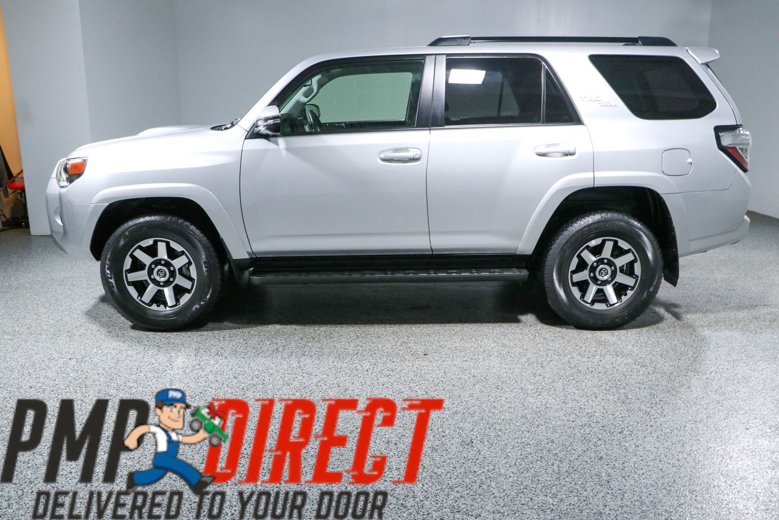 Used 2023 Toyota 4Runner TRD Off-Road Premium AWD/4WD image 10