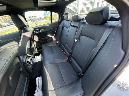 New 2025 Alfa Romeo Giulia AWD w/ Driving Assist Package image 13