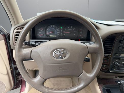 Used 2001 Toyota Land Cruiser AWD/4WD image 19