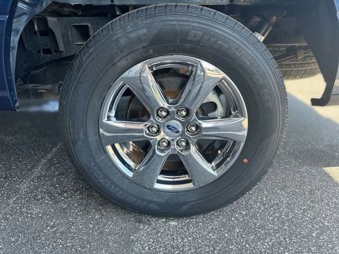 Certified 2019 Ford F150 XLT w/ Equipment Group 302A Luxury RWD image 10