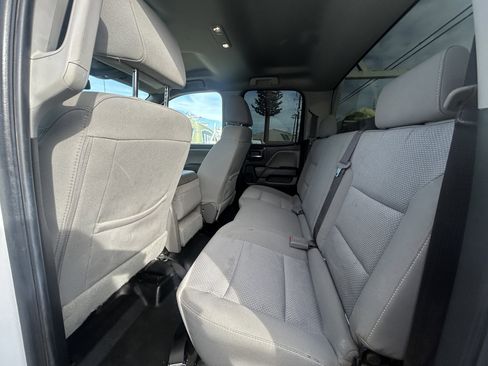 Used 2019 Chevrolet Silverado 2500 W/T w/ WT Convenience Package image 16