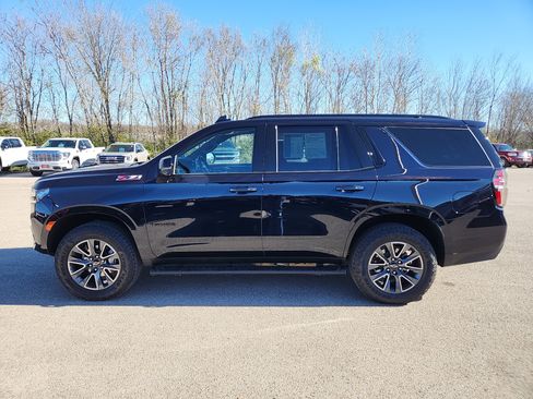 Certified 2024 Chevrolet Tahoe Z71 w/ Luxury Package image 5