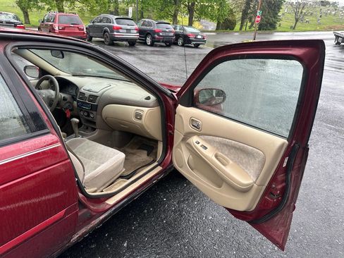 Used 2003 Nissan Sentra GXE FWD image 23