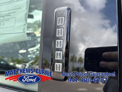 New 2026 Ford F150 Platinum w/ Equipment Group 702A High AWD/4WD image 9