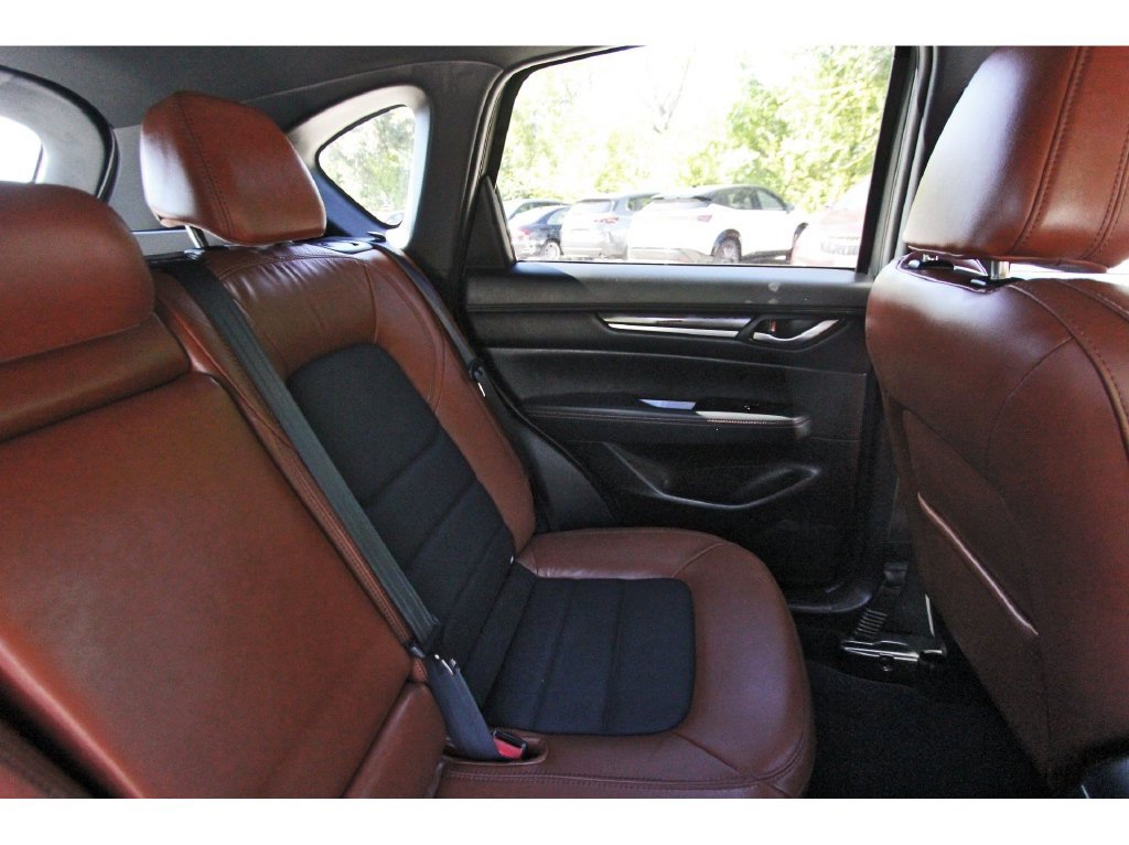 Certified 2024 MAZDA CX-5 Carbon Edition AWD/4WD image 10