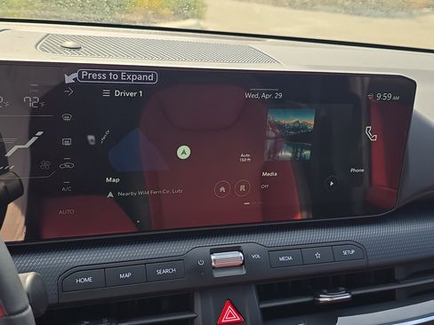 New 2026 Kia K4 GT-Line FWD image 22
