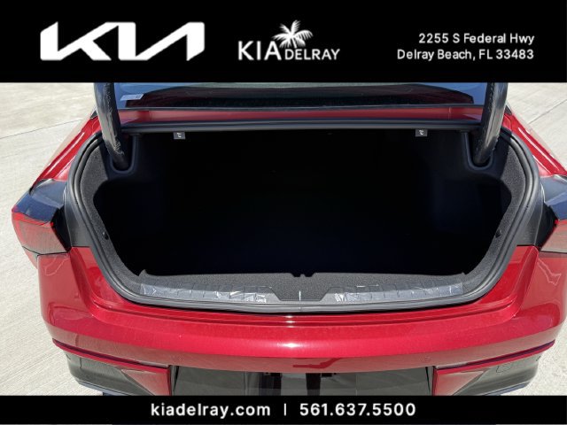 New 2026 Kia K5 GT-Line w/ GT-Line Premium Package AWD/4WD image 8