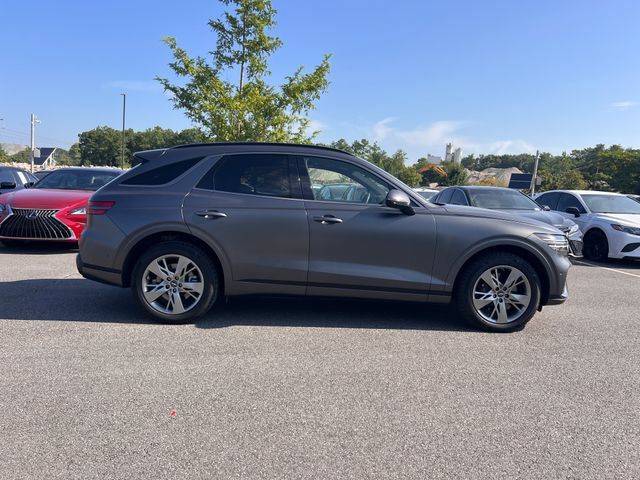 Used 2022 Genesis GV70 3.5T Sport w/ Sport Advanced Package AWD/4WD image 6