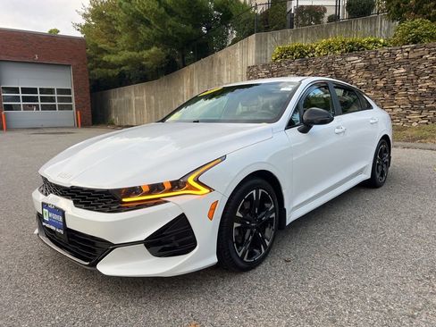 Used 2023 Kia K5 GT-Line w/ GT-Line Premium Package image 1