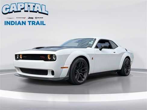 Used 2020 Dodge Challenger R/T Scat Pack image 1