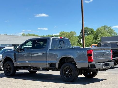 New 2026 Ford F350 Lariat w/ Black Appearance Package AWD/4WD image 51