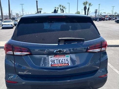 Certified 2024 Chevrolet Equinox LS w/ LS Convenience Package FWD image 31