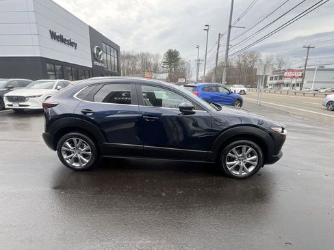 Certified 2024 MAZDA CX-30 AWD 2.5 S w/ Preferred Package image 9