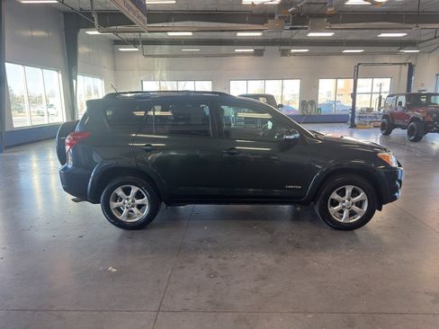 Used 2011 Toyota RAV4 Limited image 6