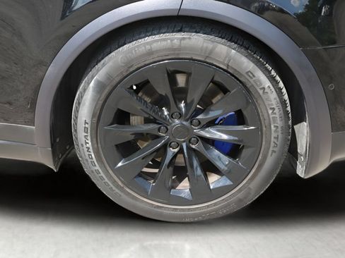 Used 2019 Tesla Model X Long Range AWD/4WD image 9
