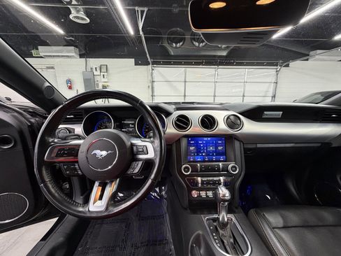 Used 2023 Ford Mustang Premium image 12