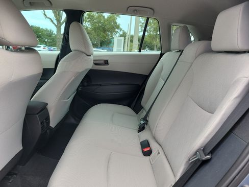 Used 2024 Toyota Corolla Cross L FWD image 19