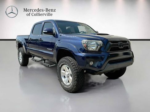 Used 2012 Toyota Tacoma 4x4 Double Cab w/ TRD Sport Pkg image 3