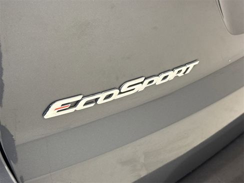 Used 2021 Ford EcoSport Titanium image 12