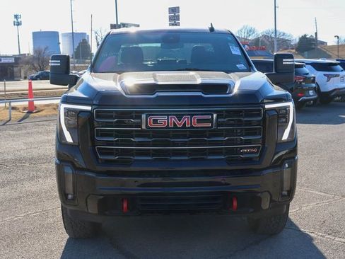 Used 2024 GMC Sierra 2500 AT4 w/ Snow Plow Prep/Camper Package image 2