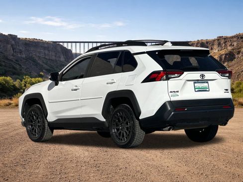 Used 2024 Toyota RAV4 TRD Off-Road w/ Weather Package AWD/4WD image 5