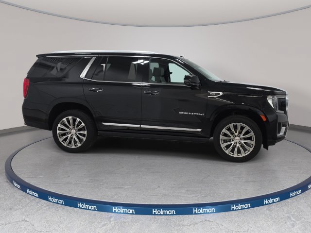 Used 2021 GMC Yukon Denali w/ Denali Premium Package AWD/4WD image 5