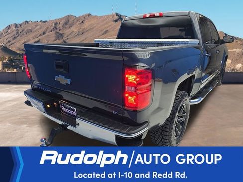 Used 2018 Chevrolet Silverado 1500 LT w/ Texas Edition RWD image 5
