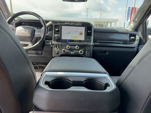Certified 2023 Ford F250 Lariat w/ Lariat Ultimate Package AWD/4WD image 36