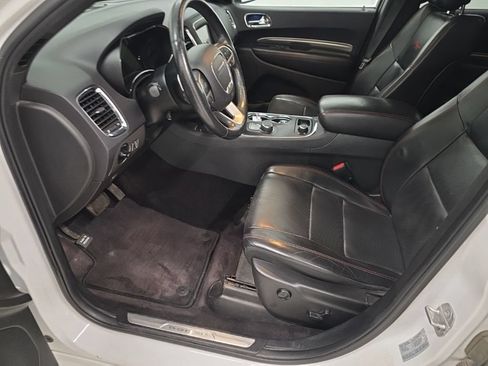 Used 2017 Dodge Durango R/T w/ Technology Group AWD/4WD image 13