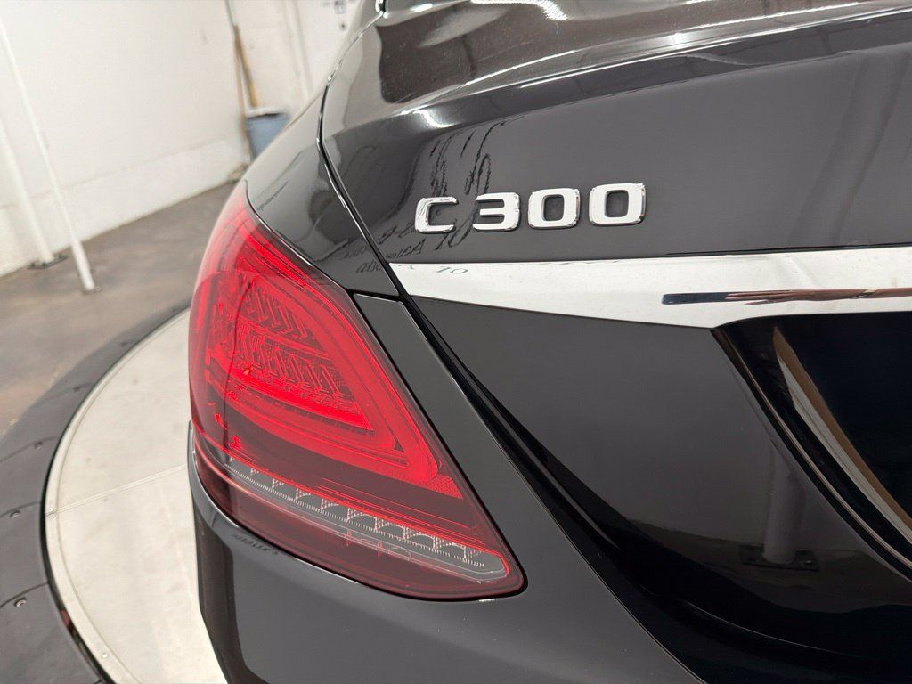 Certified 2019 Mercedes-Benz C 300 Sedan image 11