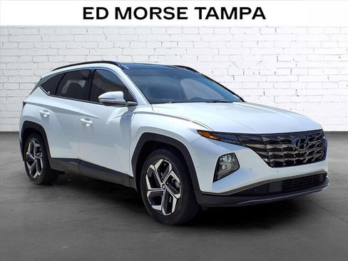Used 2022 Hyundai Tucson Limited FWD image 5