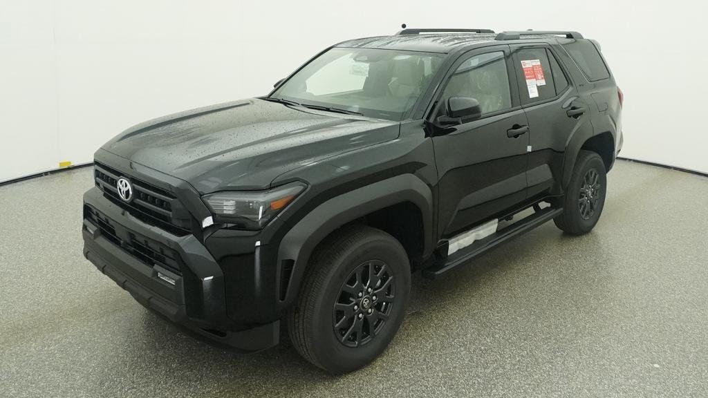 New 2026 Toyota 4Runner SR5 AWD/4WD image 14