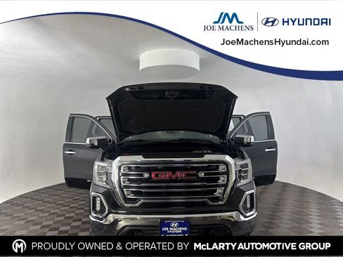 Used 2021 GMC Sierra 1500 SLT w/ SLT Premium Package image 21