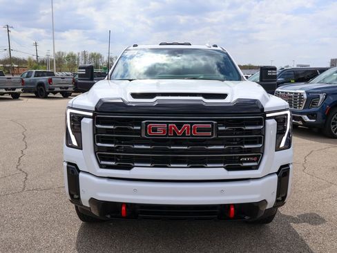 New 2026 GMC Sierra 2500 AT4 image 33