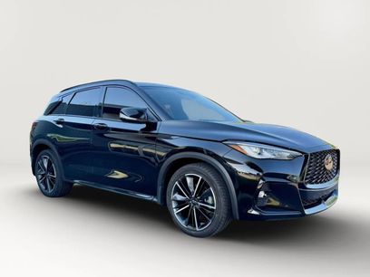 Used 2023 INFINITI QX50 Sport