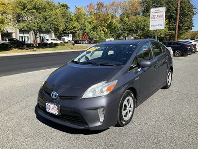 Used 2012 Toyota Prius Two
