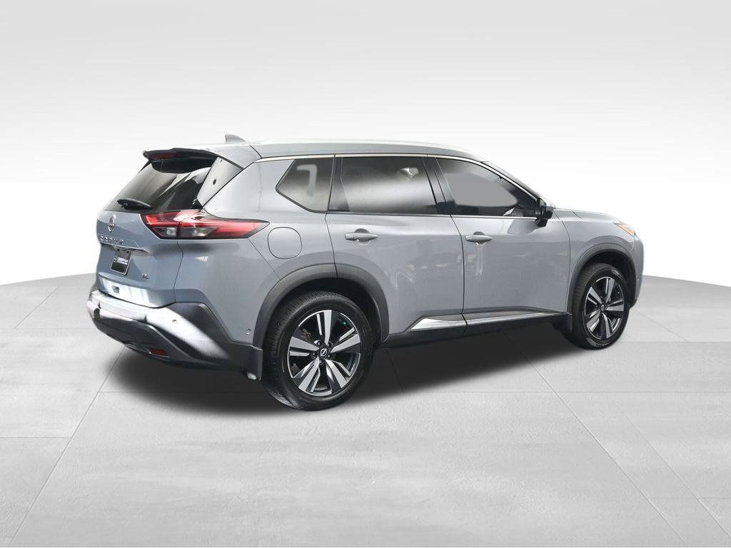 Used 2022 Nissan Rogue SL w/ SL Premium Package FWD image 5