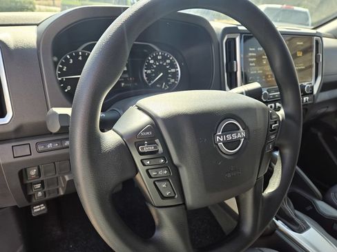New 2026 Nissan Frontier SV w/ Tow Package RWD image 12