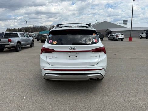 Used 2022 Hyundai Santa Fe Calligraphy image 7