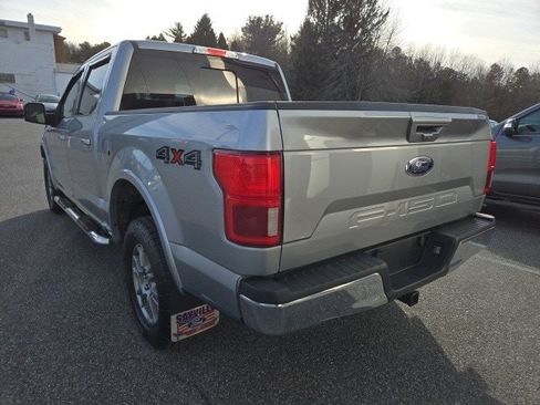 Used 2020 Ford F150 Lariat image 8