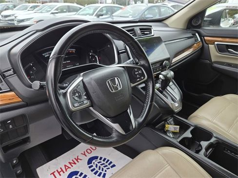 Used 2018 Honda CR-V Touring image 13